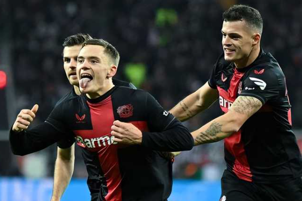 勒沃庫森的水平怎么樣？