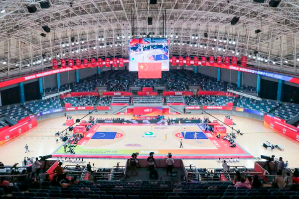 廣廈隊(duì)的主場(chǎng)是哪個(gè)體育場(chǎng)？